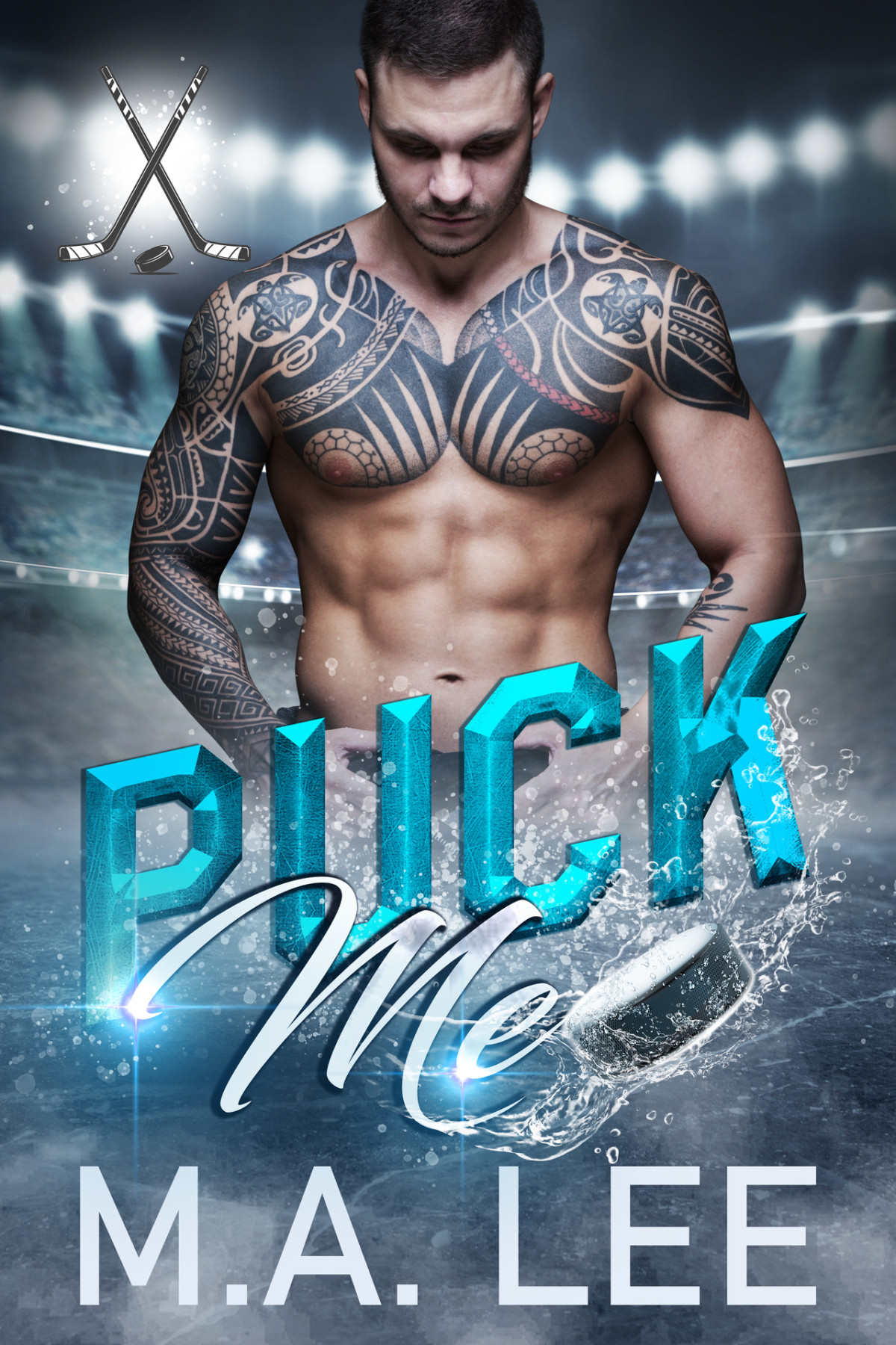 Puck Me A Hockey Romance Puck Me Series Ma Lee