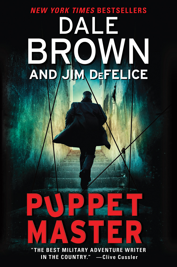 Puppet Master Dale Brown