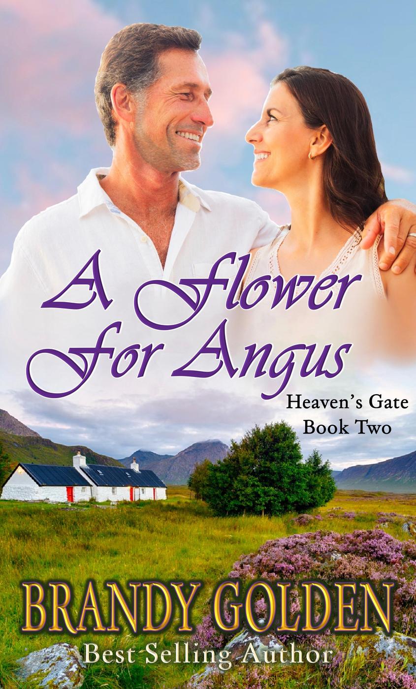 A Flower For Angus Brandy Golden