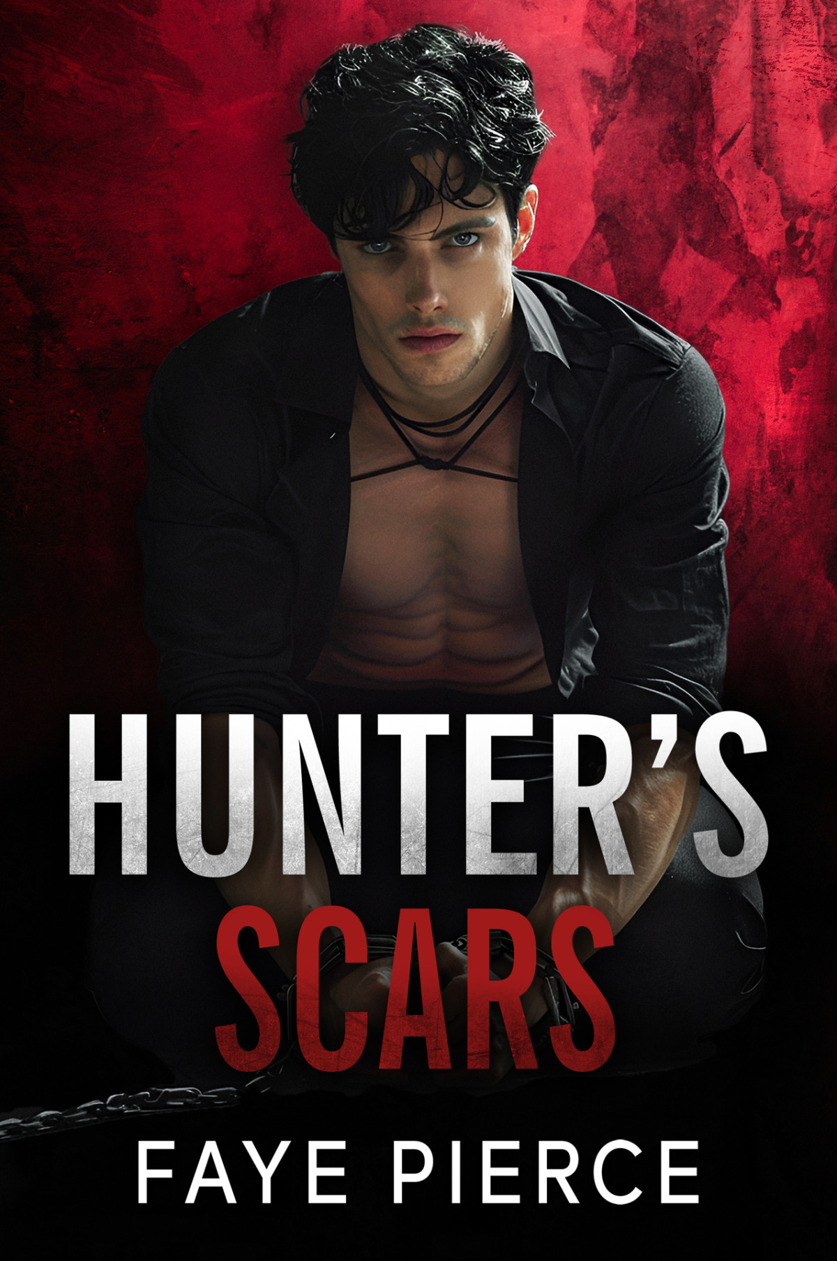 Hunters Scars Dark Mafia Romance Brutal Hunters Book 3 Faye Pierce
