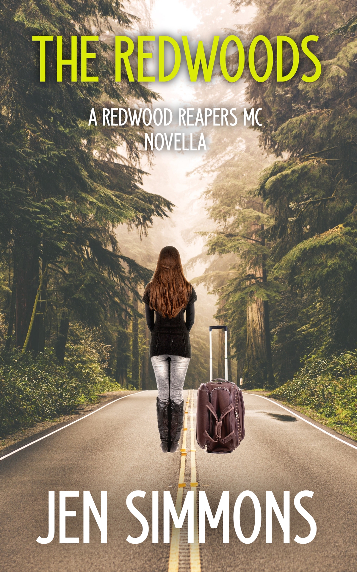The Redwoods Jen Simmons
