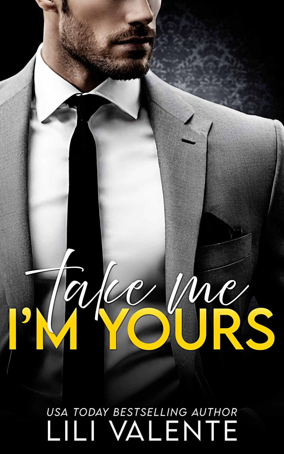 Take Me Im Yours An Older Manyounger Woman Romance Lili Valente