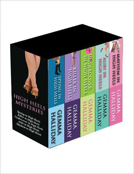 High Heels Mysteries 0105 Gemma Halliday