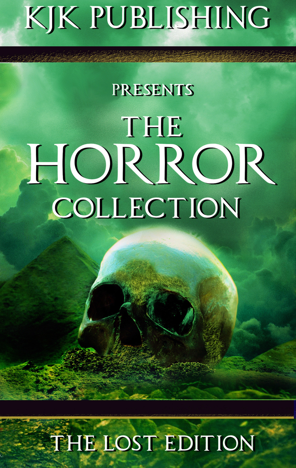 The Horror Collection The Lost Edition Graham Masterton