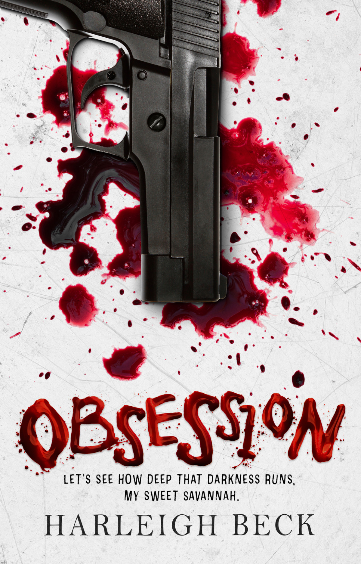 Obsession A Thriller Romance Harleigh Beck