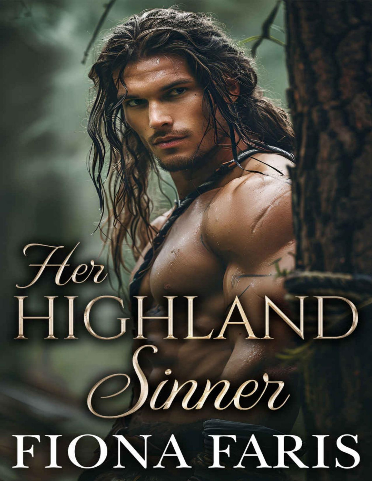 Her Highland Sinner Scottish Enemies To Lovers Romance Highlanders Of Cadney Book 11 Fiona Faris