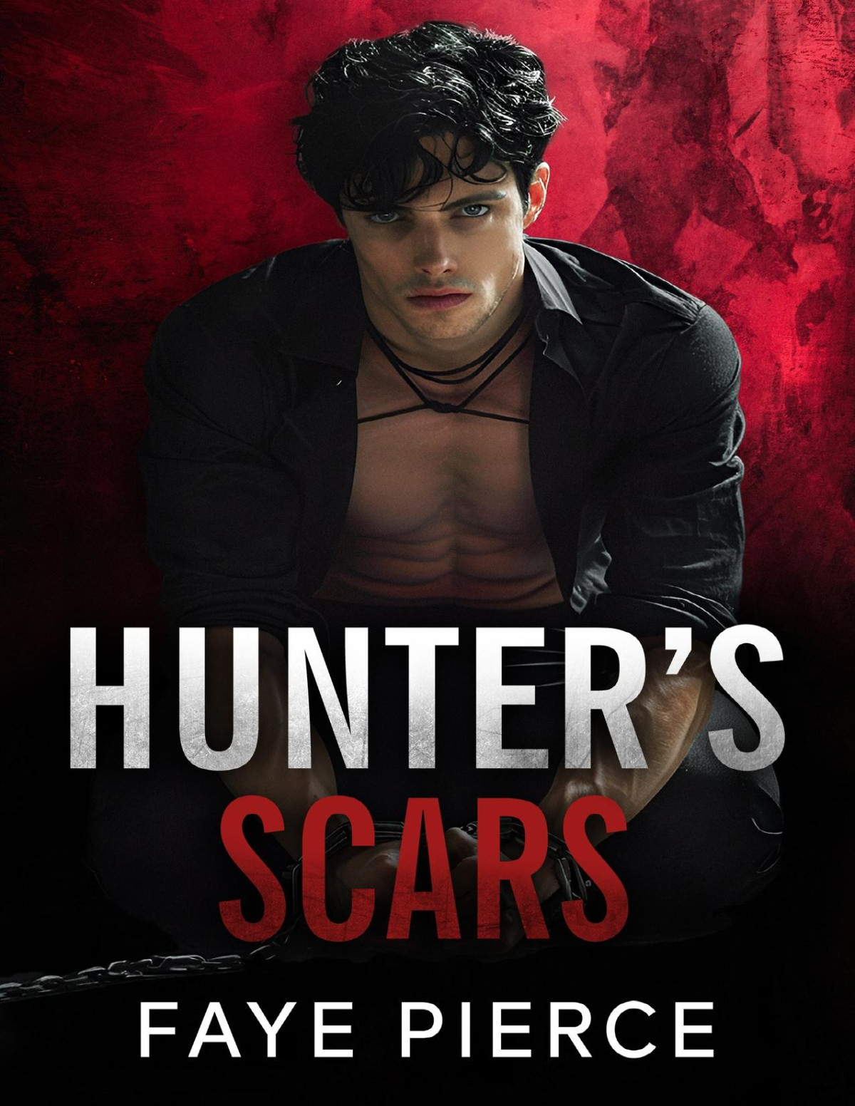 Hunters Scars Dark Mafia Romance Brutal Hunters Book 3 Faye Pierce