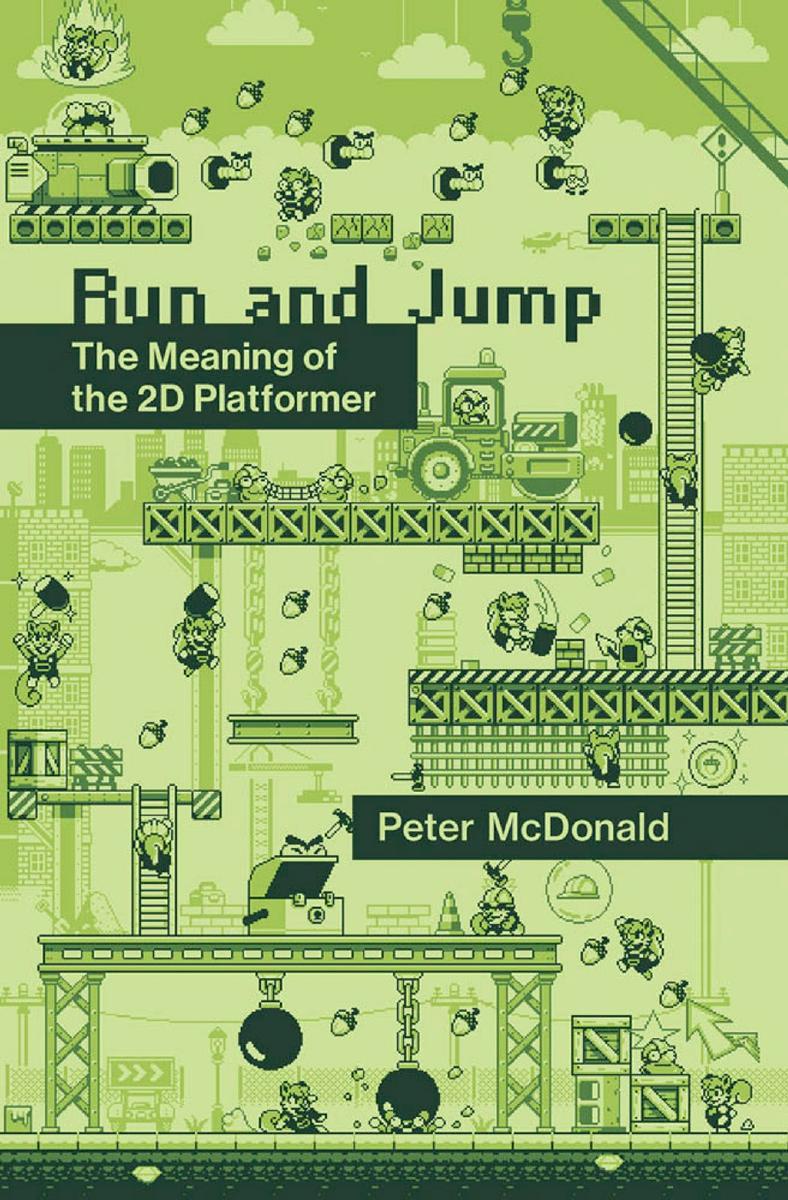 Run And Jump The Meaning Of The 2d Platformer Playful Thinking Mcdonald