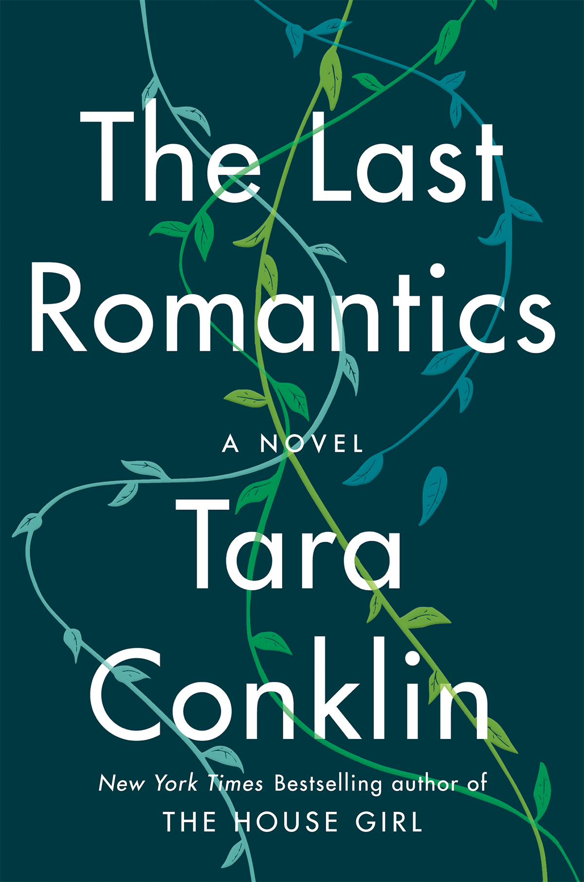 The Last Romantics Tara Conklin