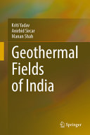Geothermal Fields Of India Kriti Yadav Anirbid Sircar Manan Shah