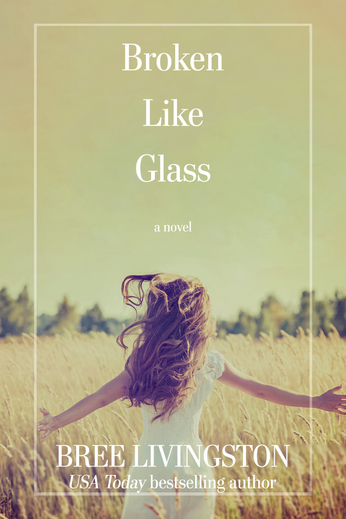 Broken Like Glass Bree Livingston