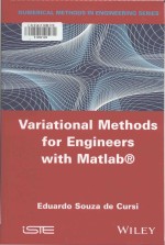 Variational Methods For Engineers With Matlab 1st Edition Eduardo Souza De Cursi