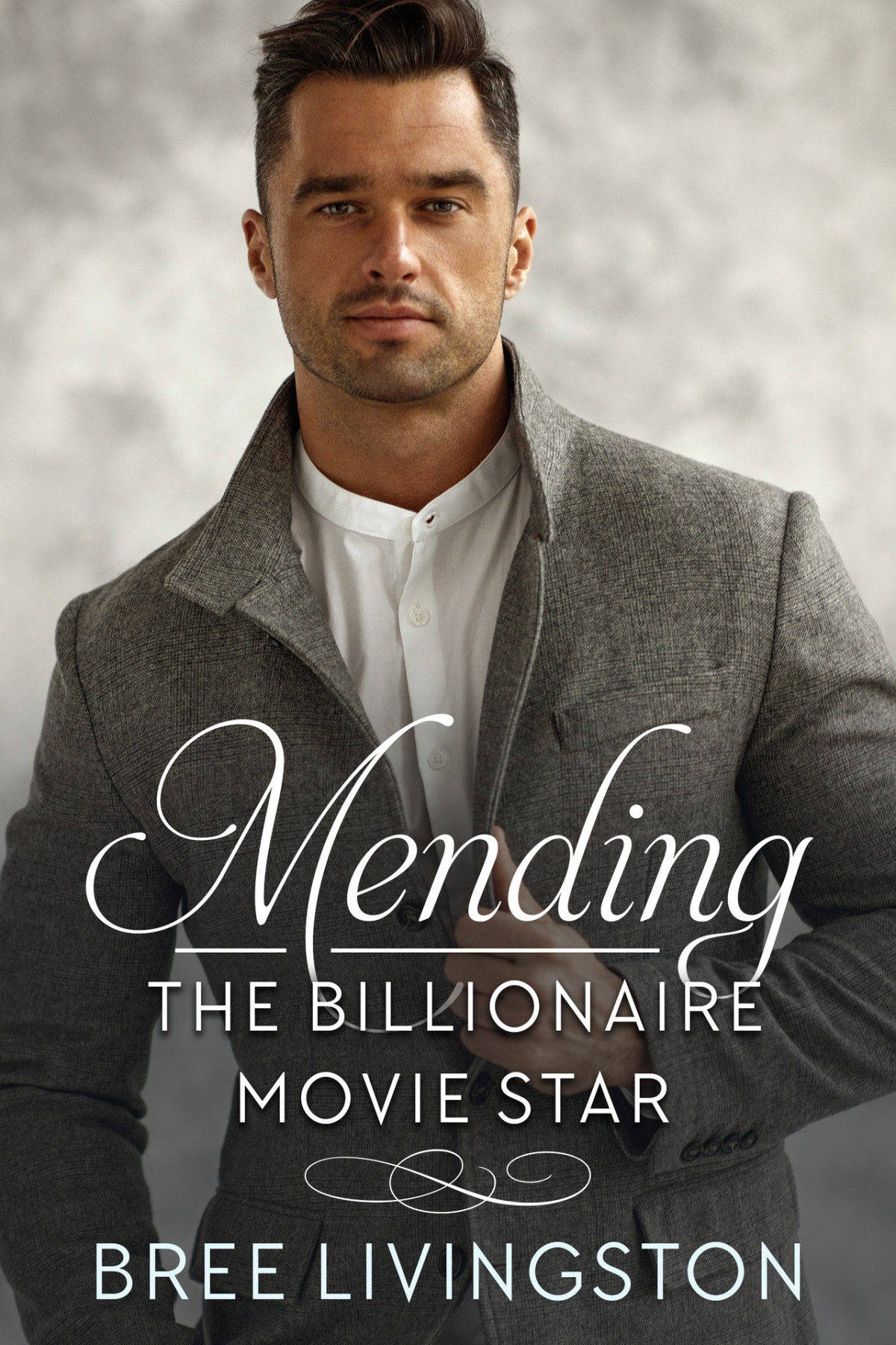 Mending The Billionaire Movie Star Bree Livingston