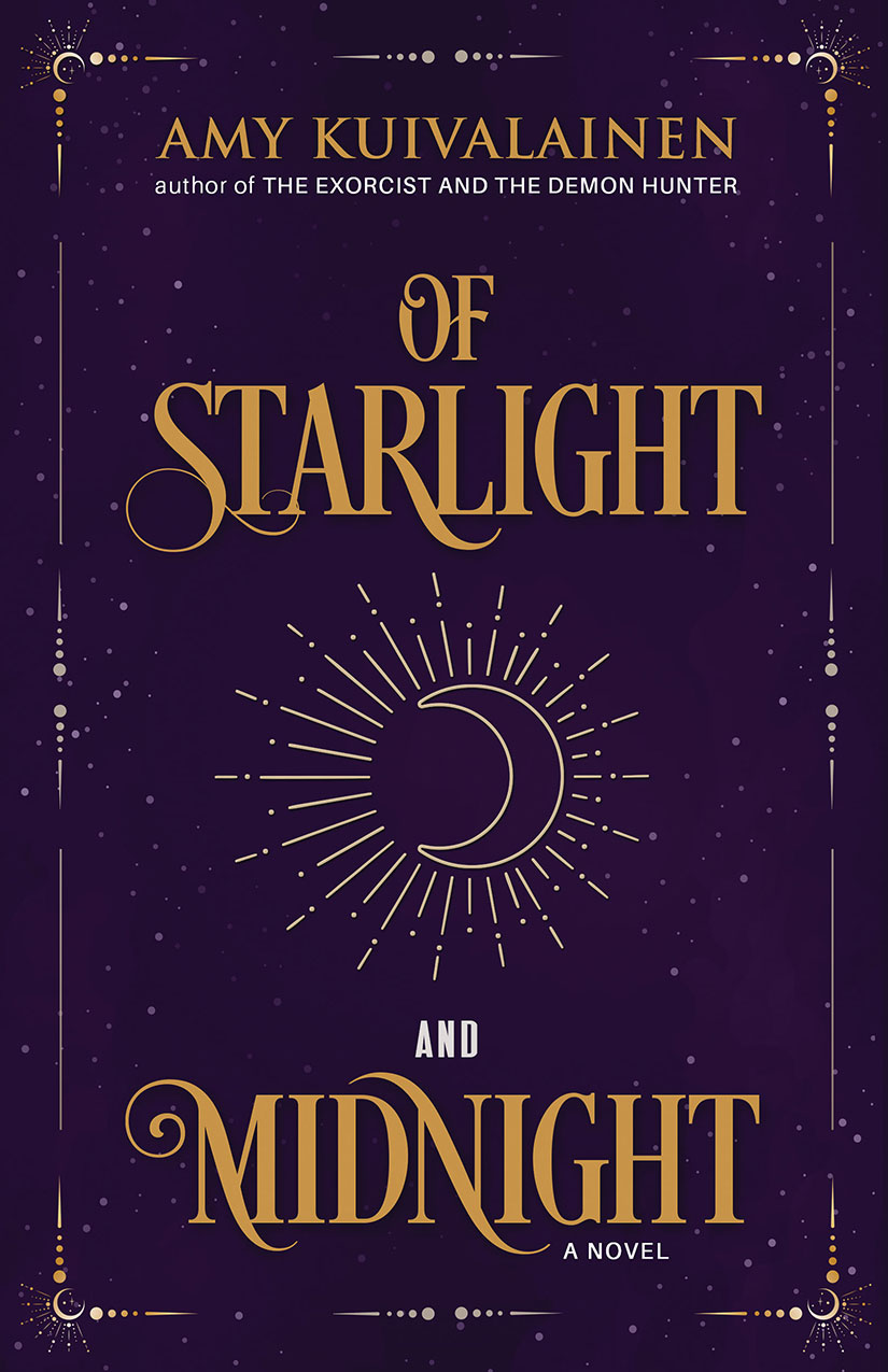 Of Starlight And Midnight Amy Kuivalainen