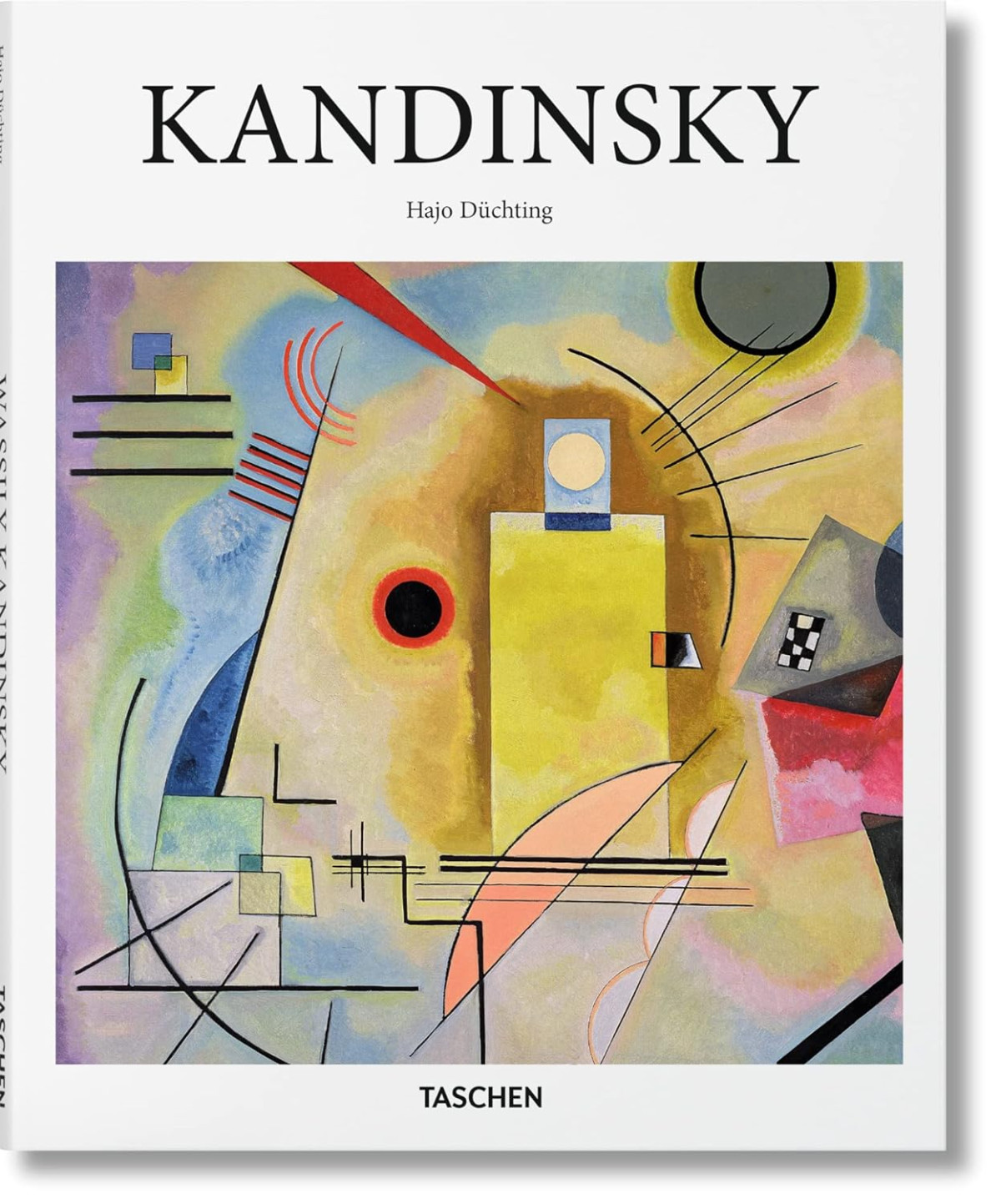 Kandinsky Hajo Düchting