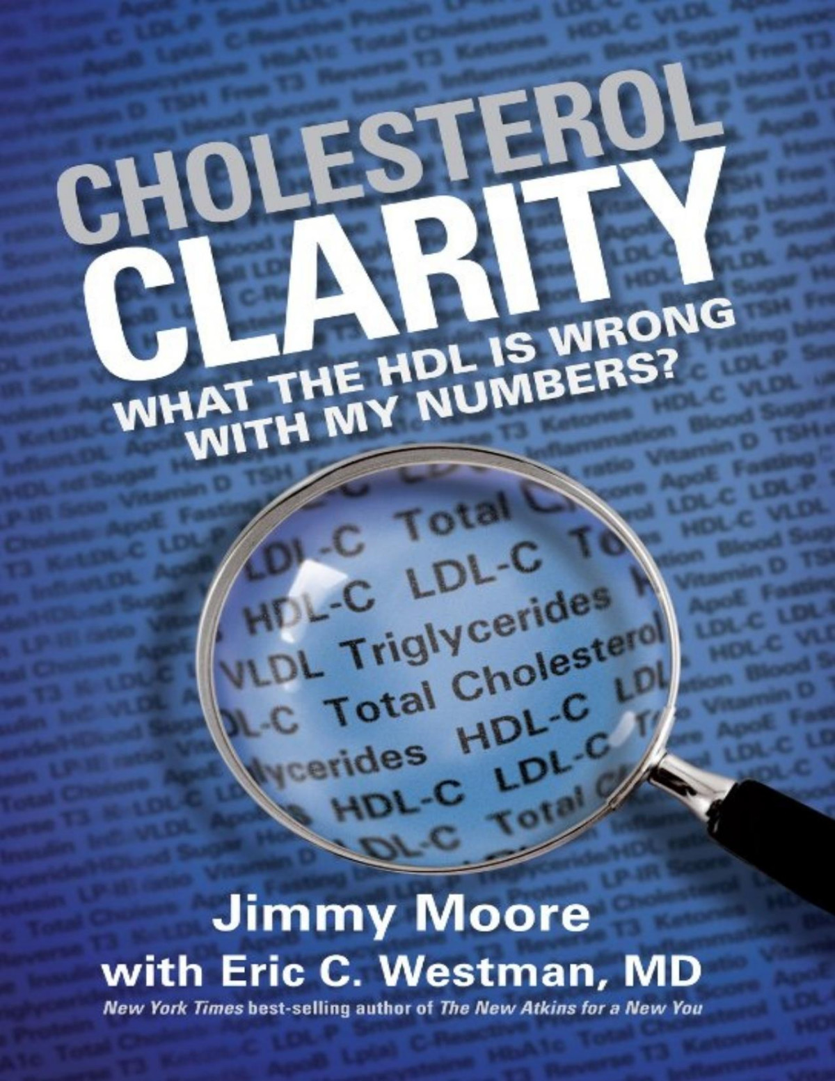 Cholesterol Clarity What The Hdl Is Wrong With My Numbers Jimmy Moore