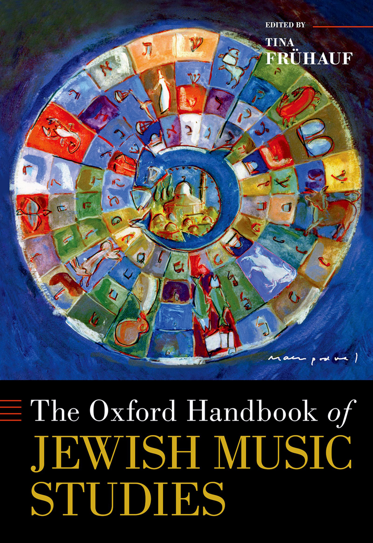The Oxford Handbook Of Jewish Music Studies Tina Frhauf