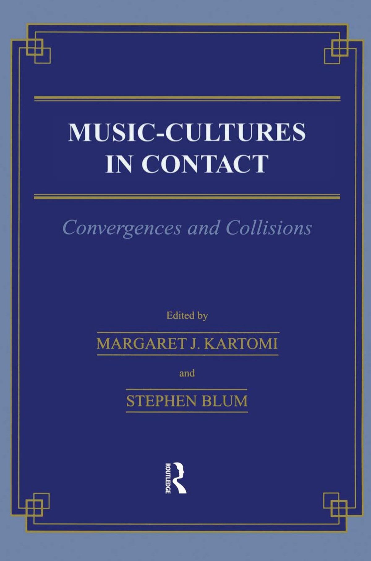 Music Cultures In Contact Margaret J Kartomistephen Blum Stephen Blum