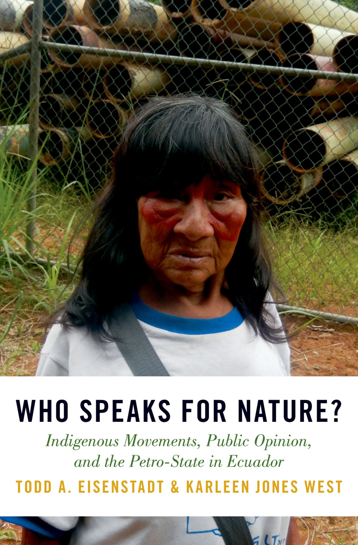 Who Speaks For Nature Todd A Eisenstadtkarleen Jones West