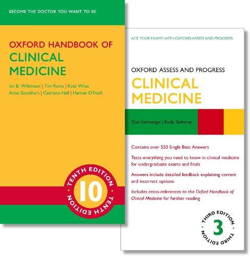 Oxford Handbook Of Clinical Medicine 10e 10th Edition Wilkinson