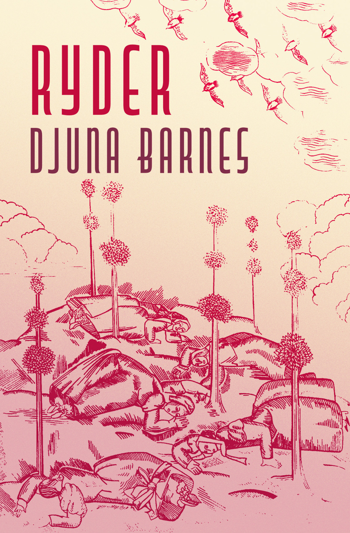 Ryder Djuna Barnes