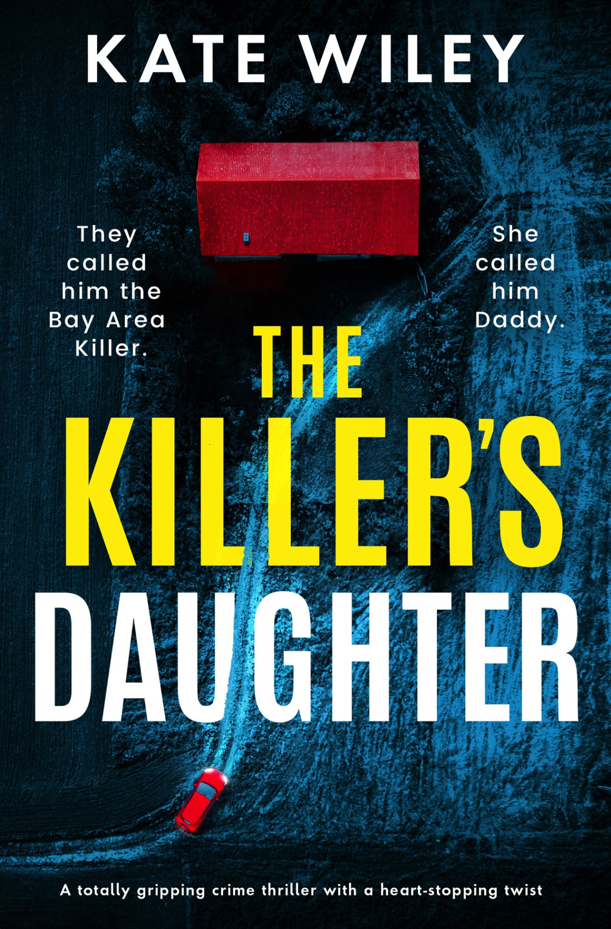 The Killers Daughter Detective Margot Phalen Series Book 1 Kate Wiley