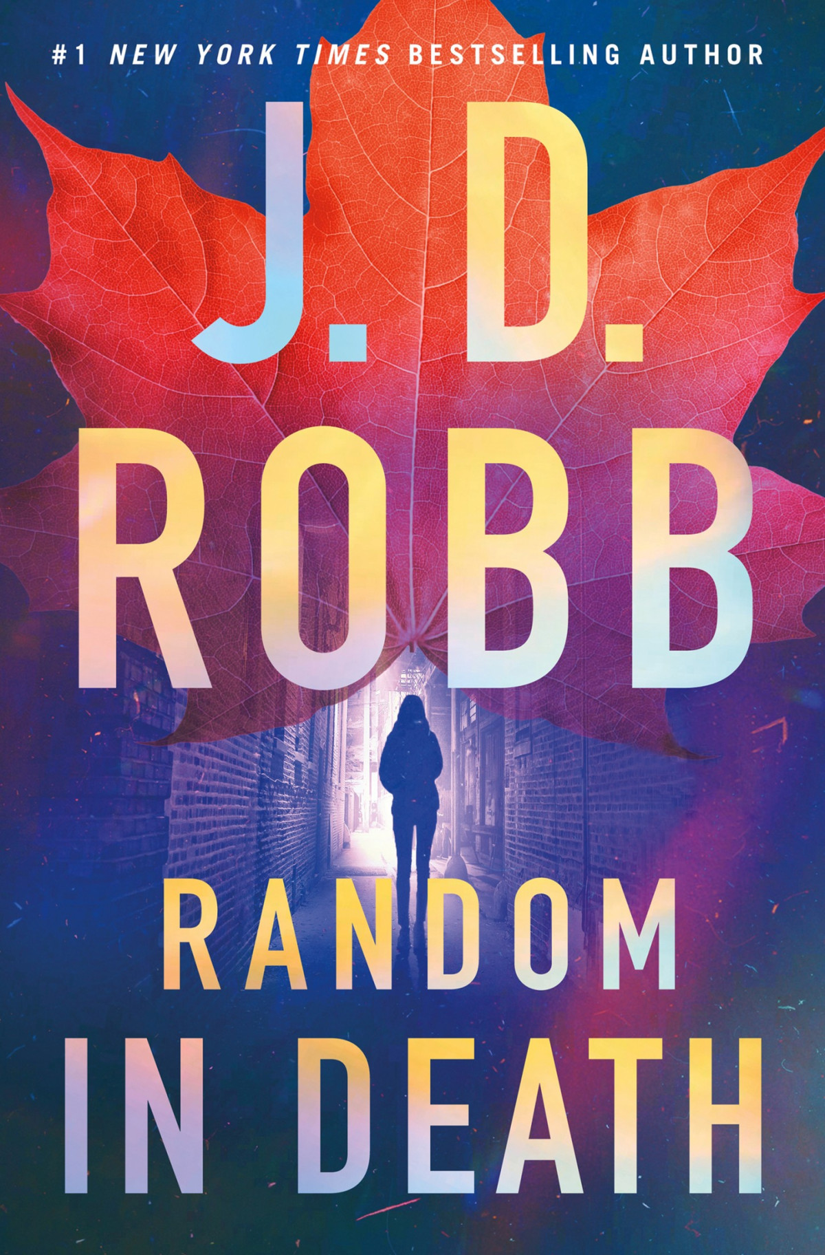 Random In Death J D Robb