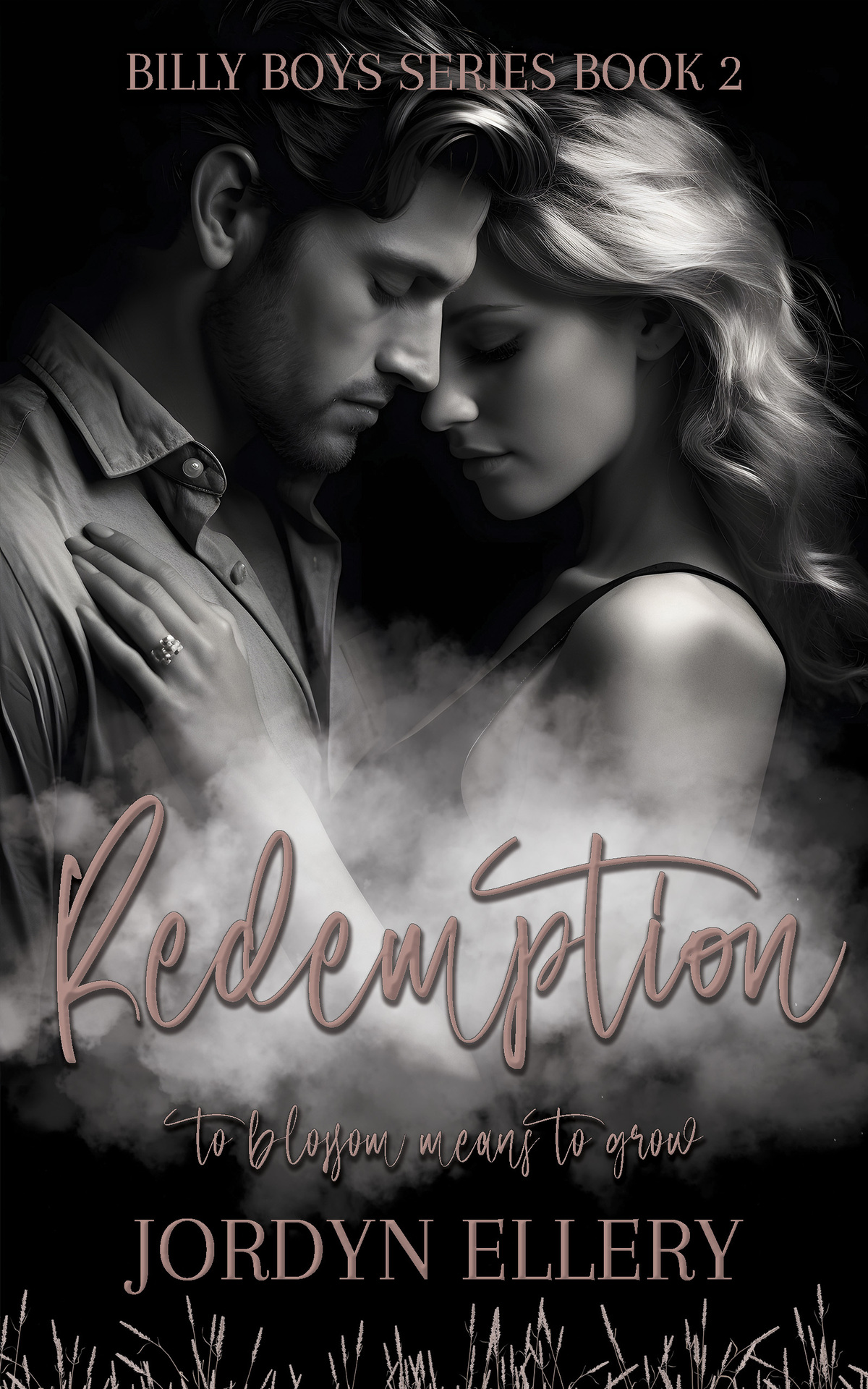 Redemption Dark Romance Jordyn Ellery