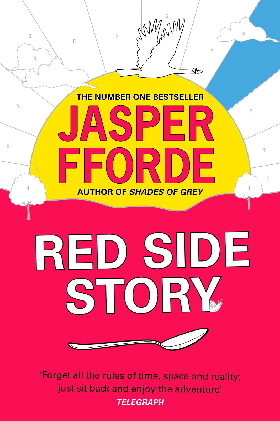 Red Side Story Jasper Fforde