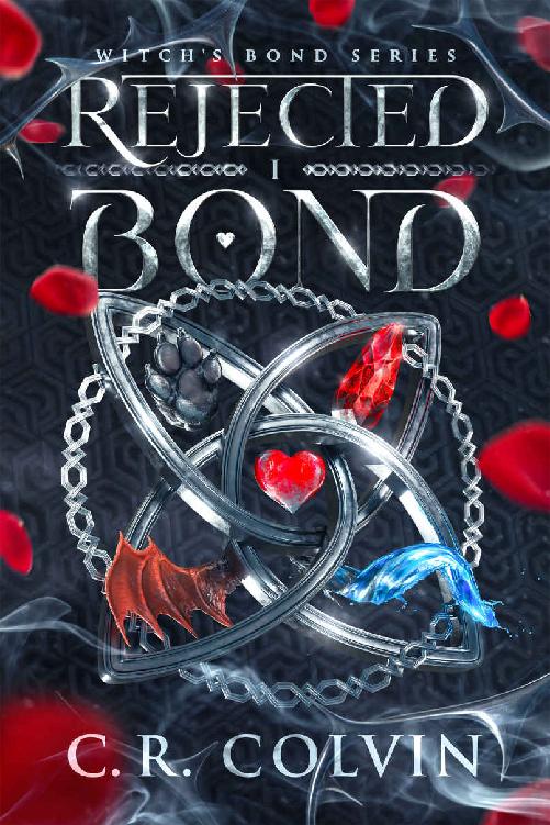 Rejected Bond Witchs Bond Series 1 Cr Colvin