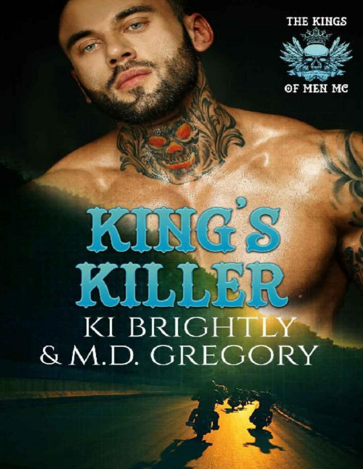 Kings Killer The Kings Of Men Mc Book 1 Ki Brightly Md Gregory