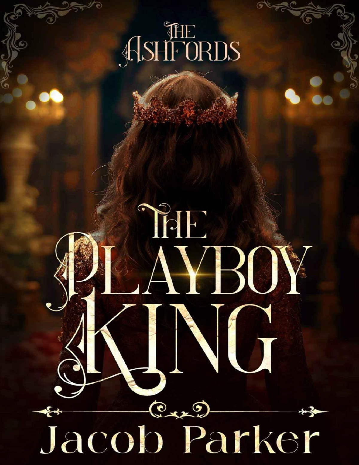 The Playboy King Jacob Parker