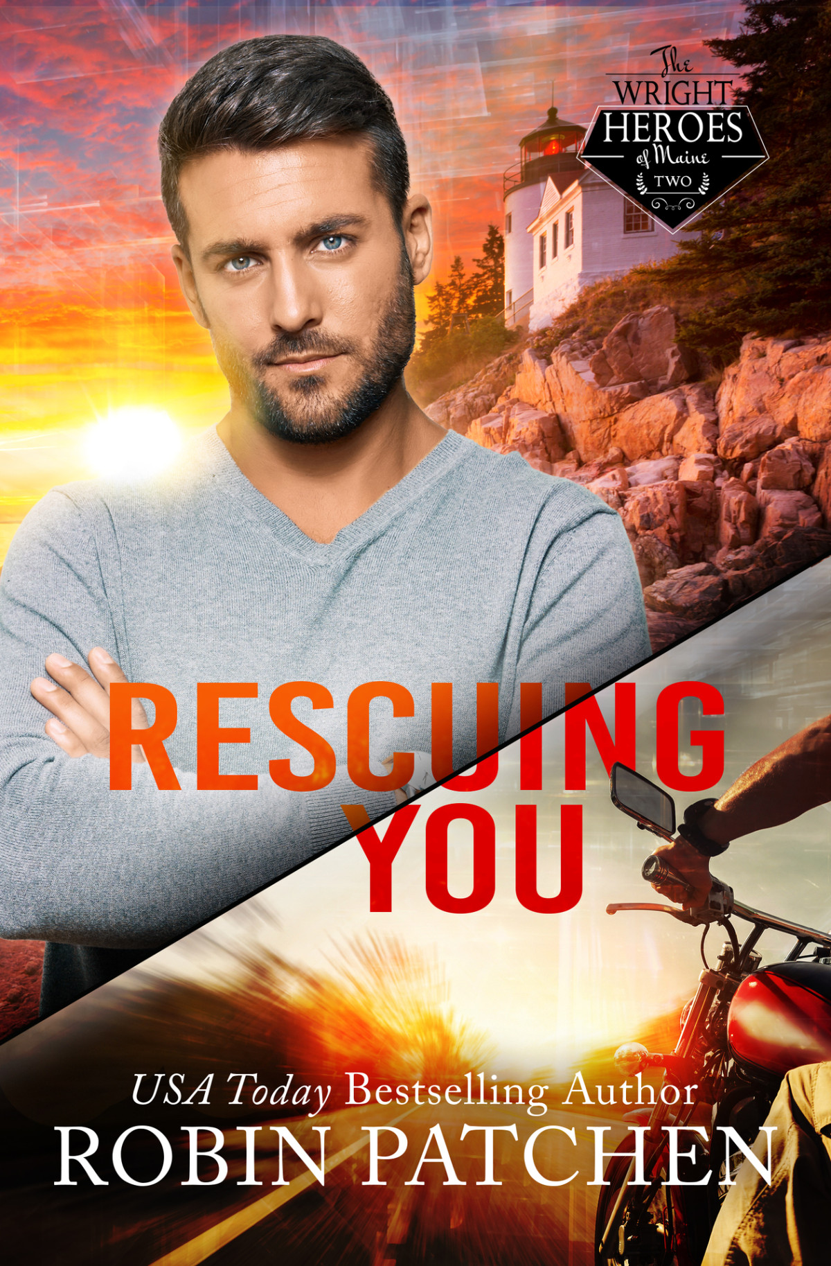 Rescuing You Secrets And Spies In Shadow Cove The Wright Heroes Of Maine Book 2 Robin Patchen
