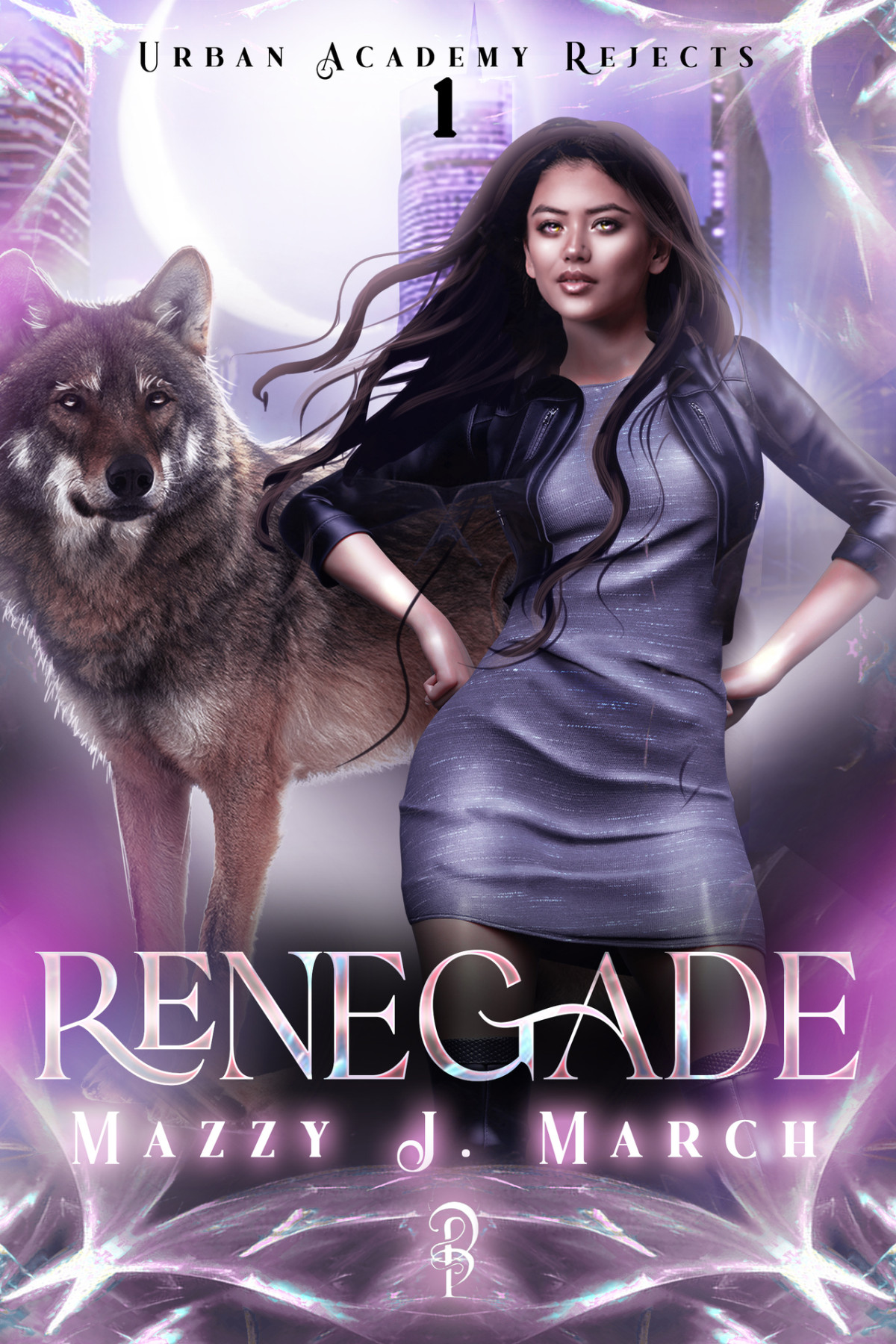 Renegade Urban Academy Rejects Book 1 Mazzy J March