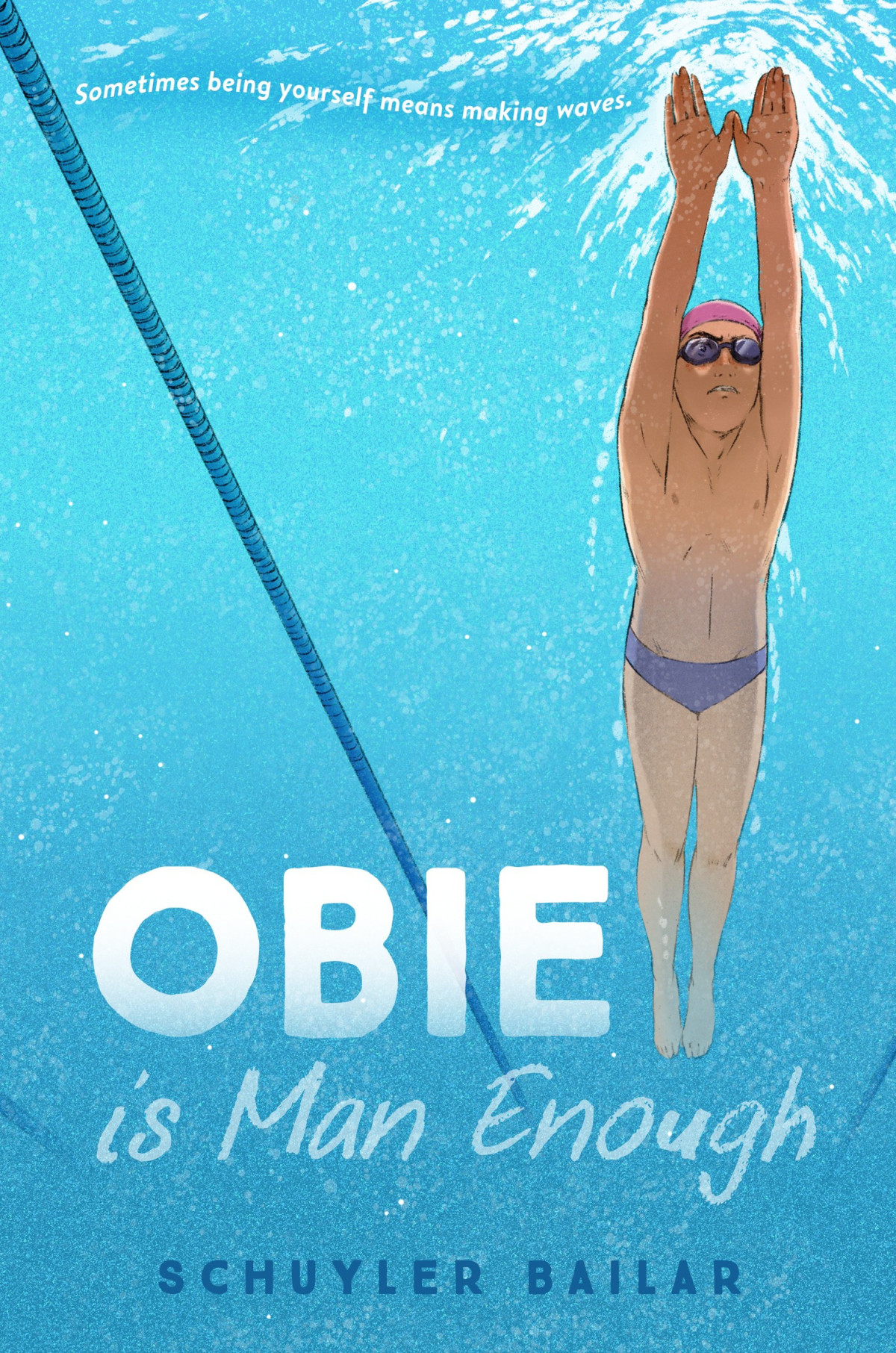 Obie Is Man Enough Schuyler Bailar