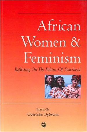African Women And Feminism Reflecting On The Politics Of Sisterhood Oyeronke Oyewumi