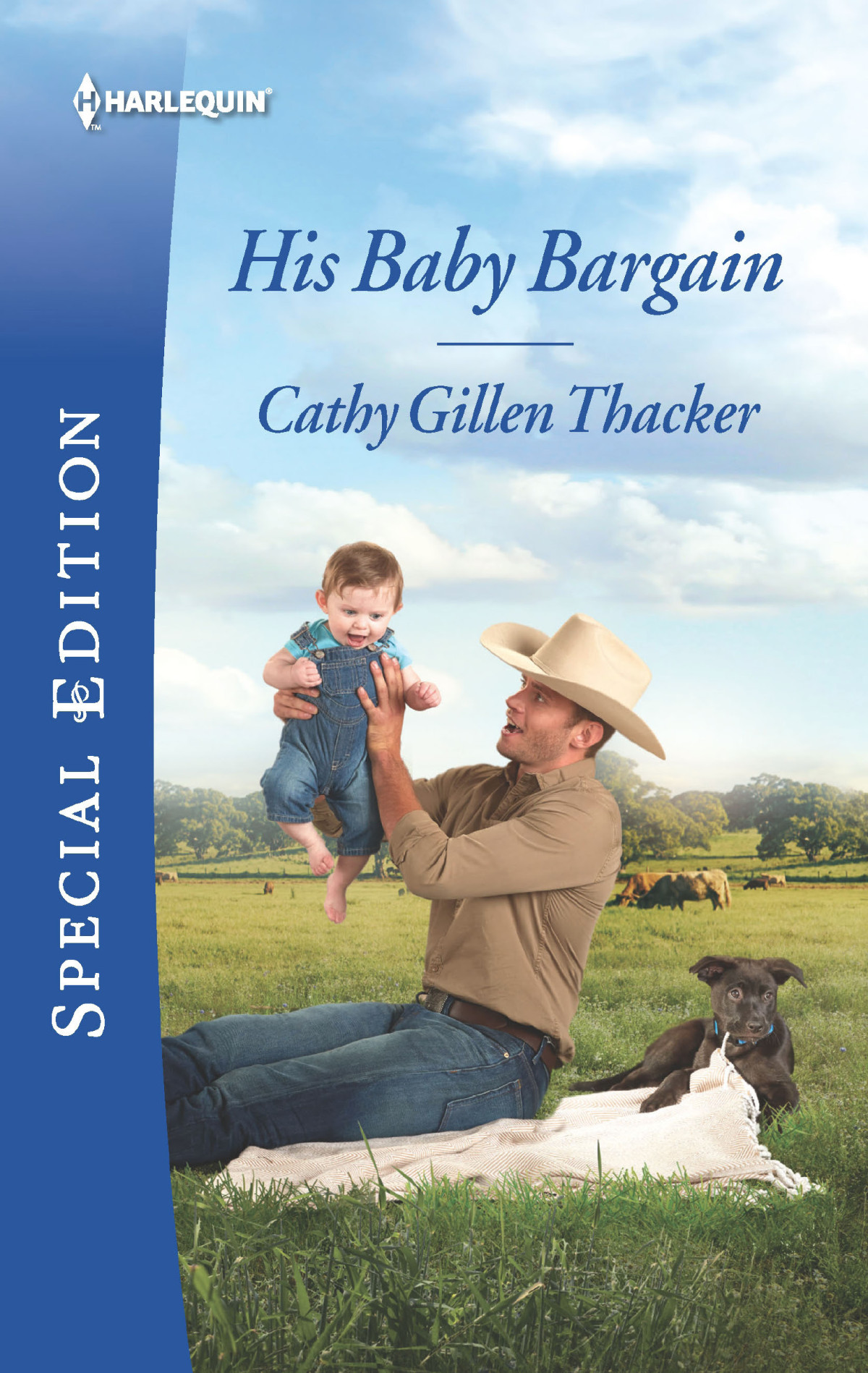 Mccabes Baby Bargain Cathy Gillen Thacker
