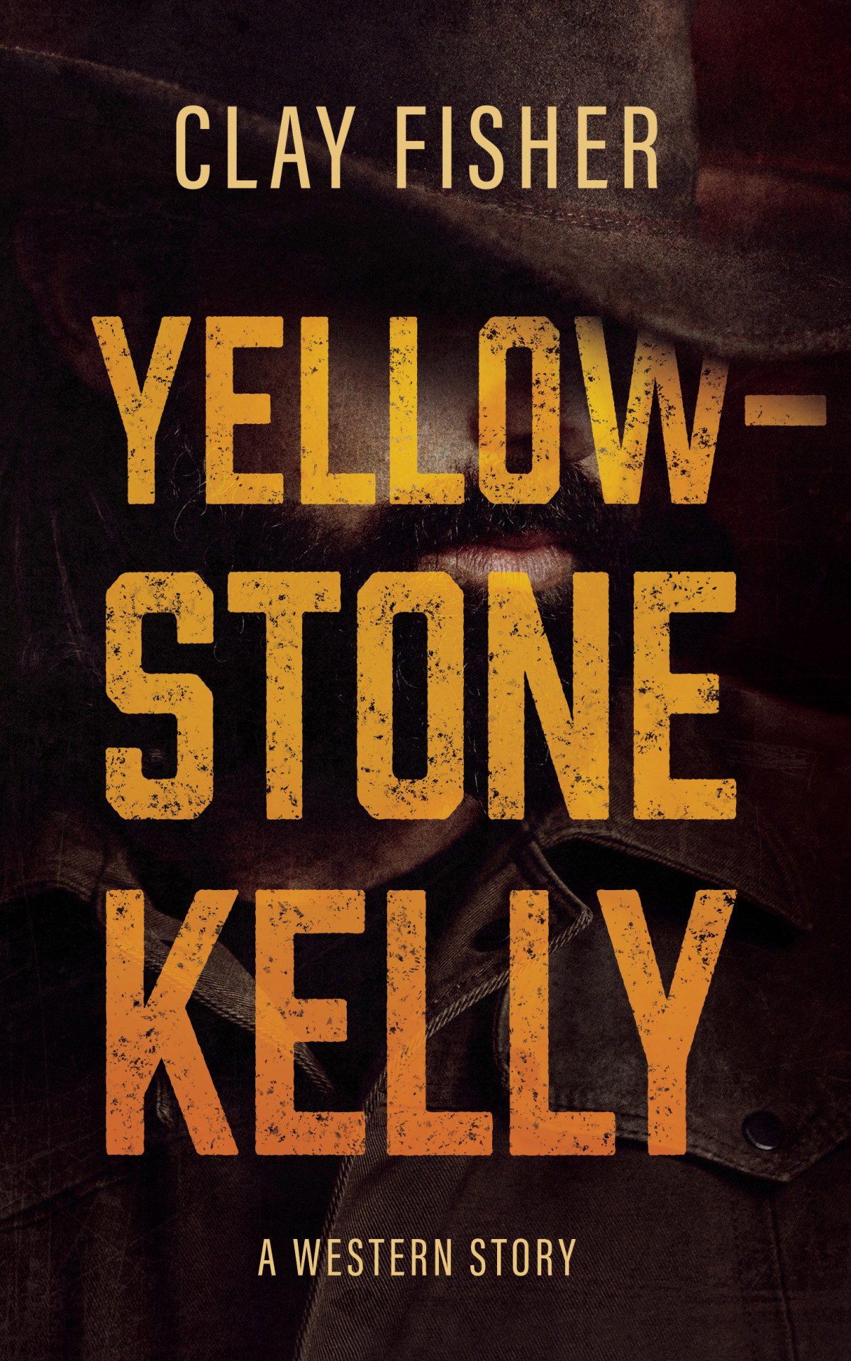 Yellowstone Kelly Clay Fisher