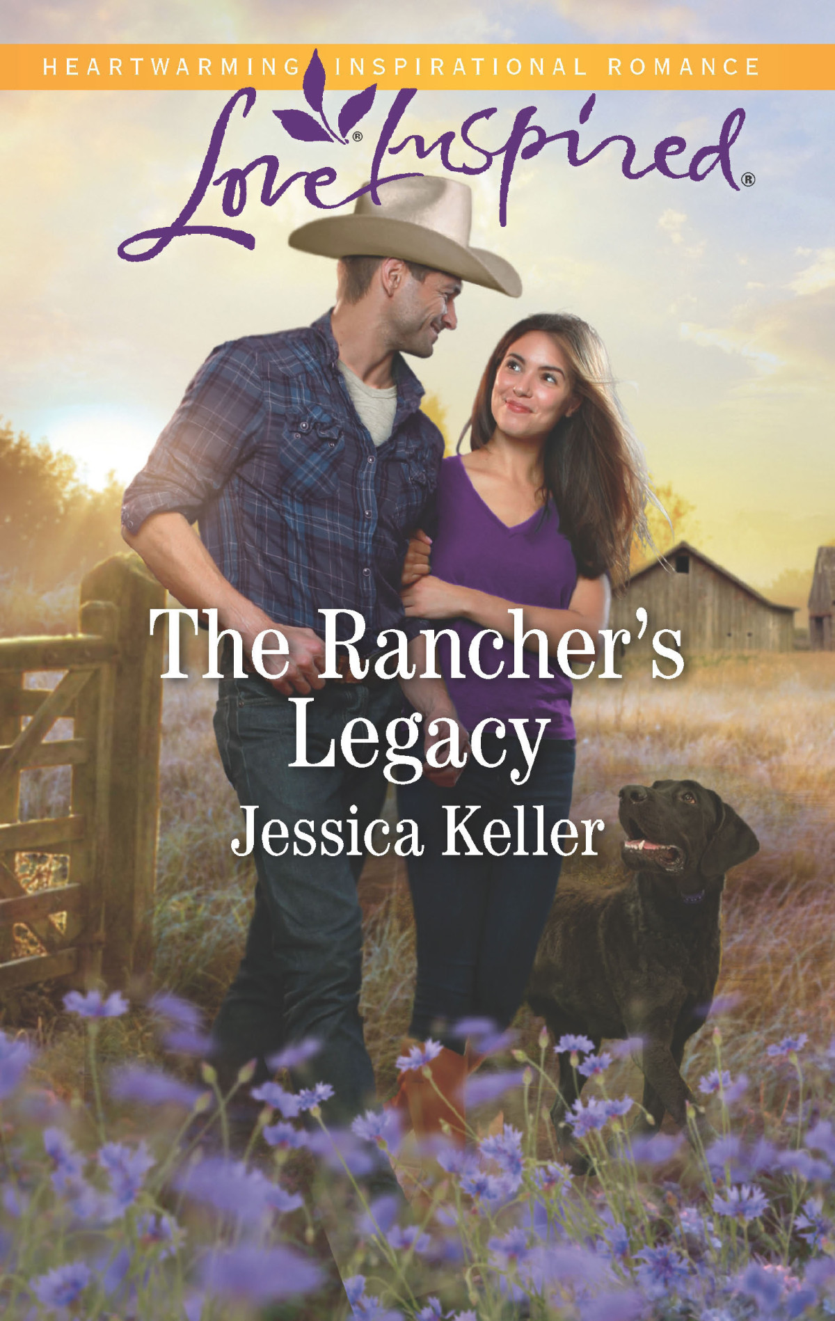 The Ranchers Legacy Jessica Keller