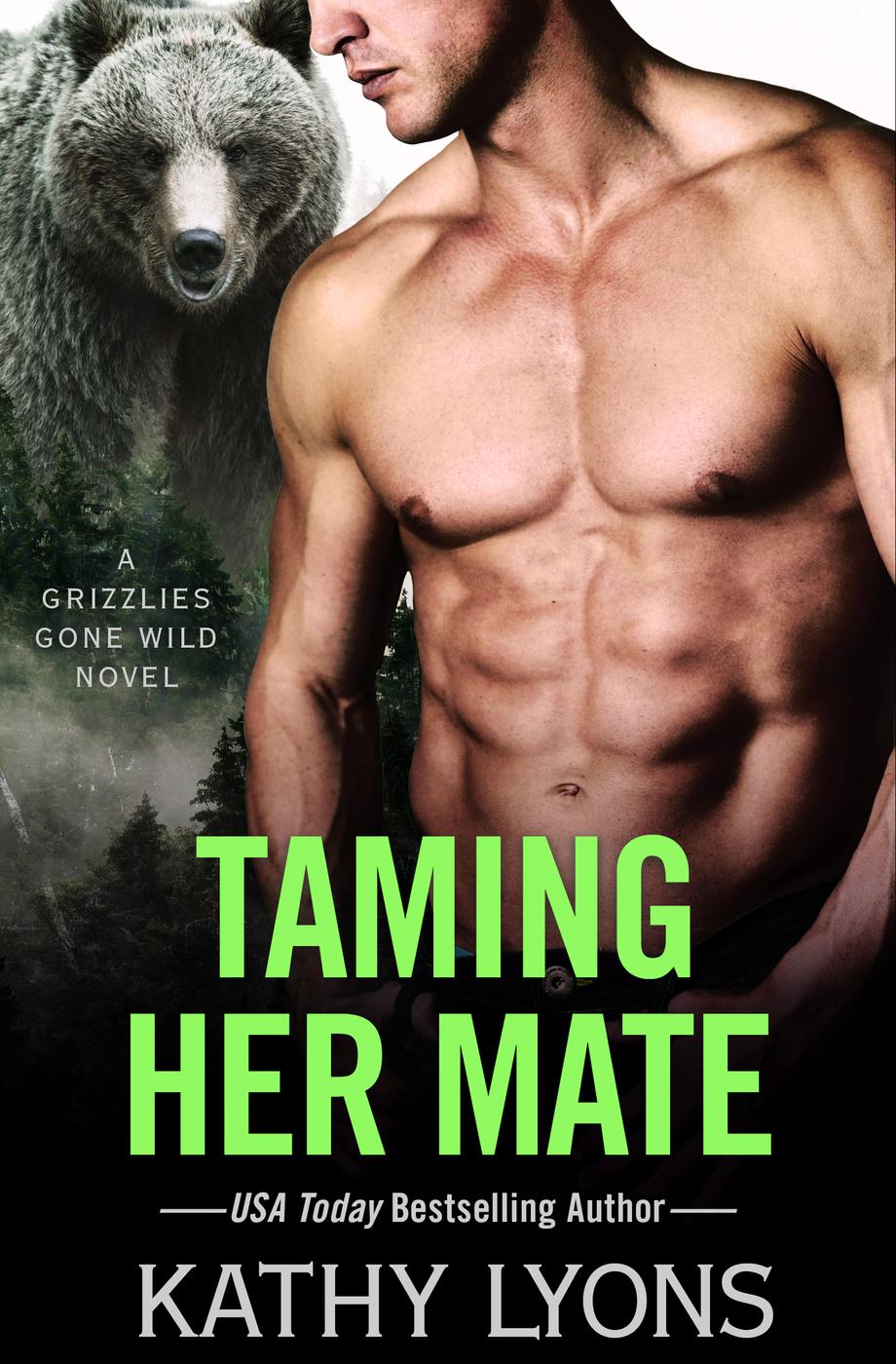 Taming Her Mate Kathy Lyons