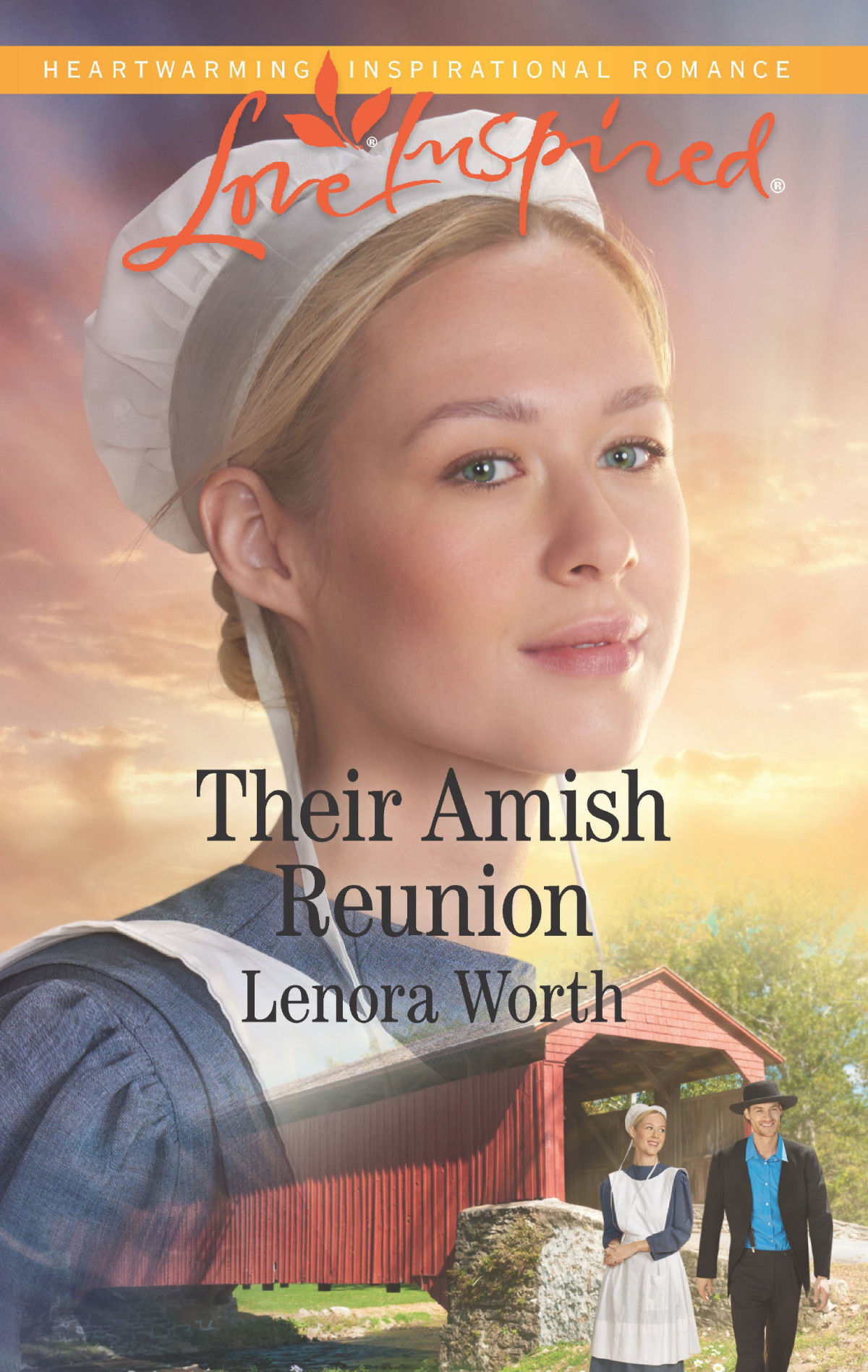 Their Amish Reunion Lenora Worth