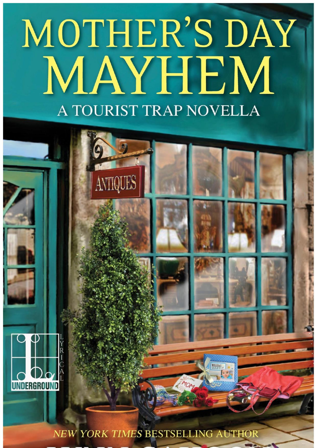 Mothers Day Mayhem Lynn Cahoon