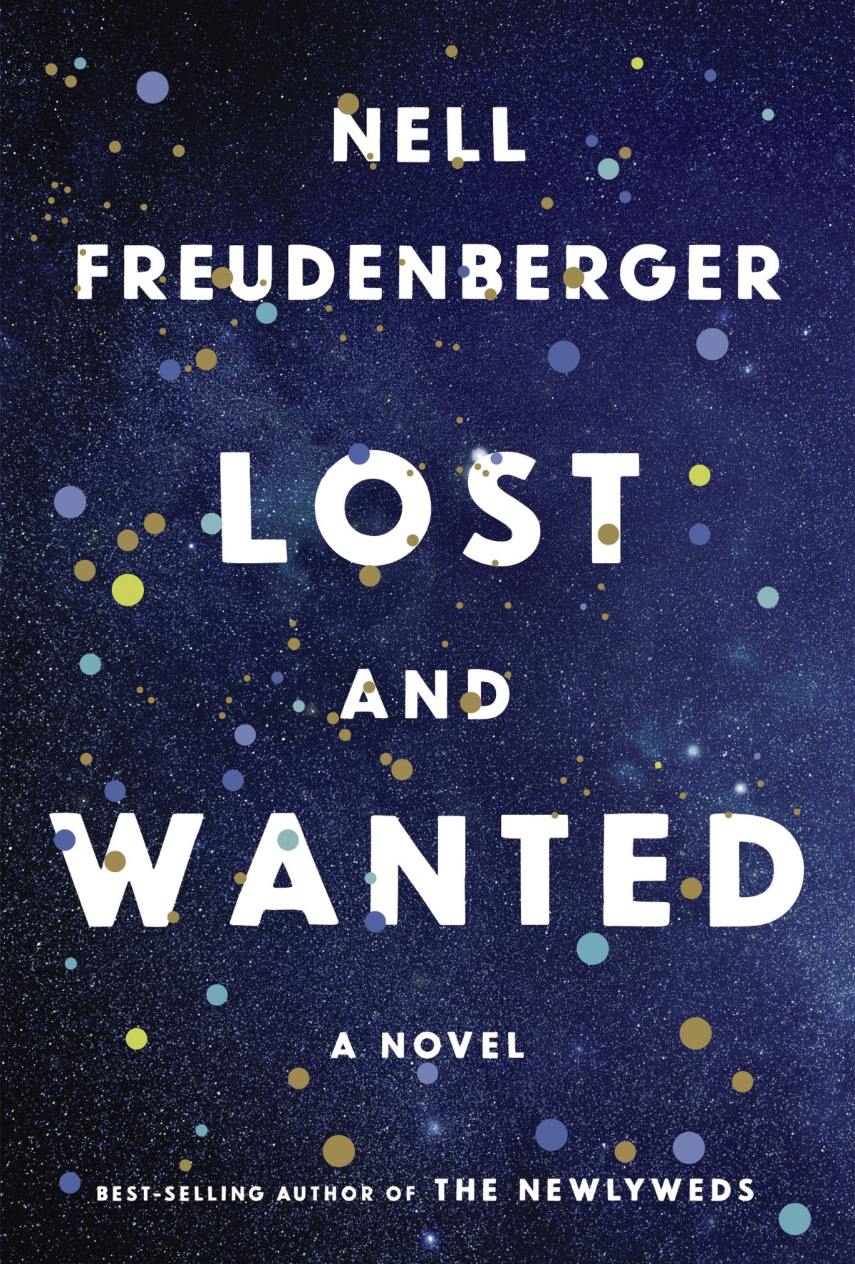 Lost And Wanted A Novel Nell Freudenberger