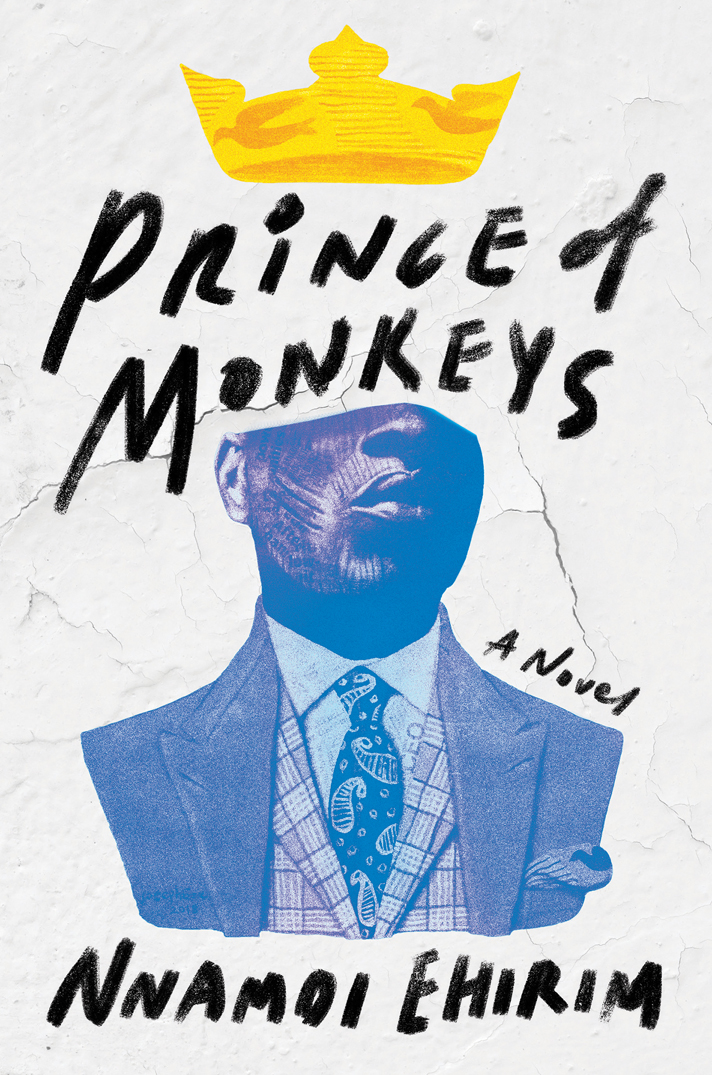Prince Of Monkeys Nnamdi Ehirim