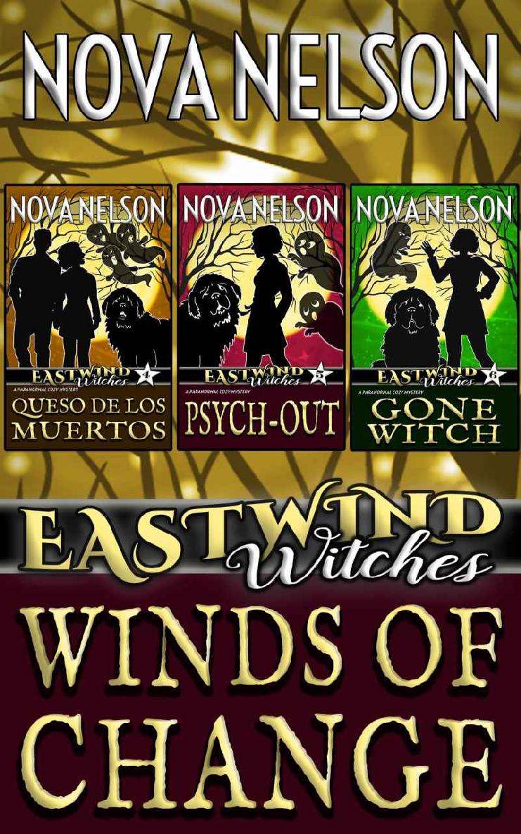 Winds Of Change Nova Nelson