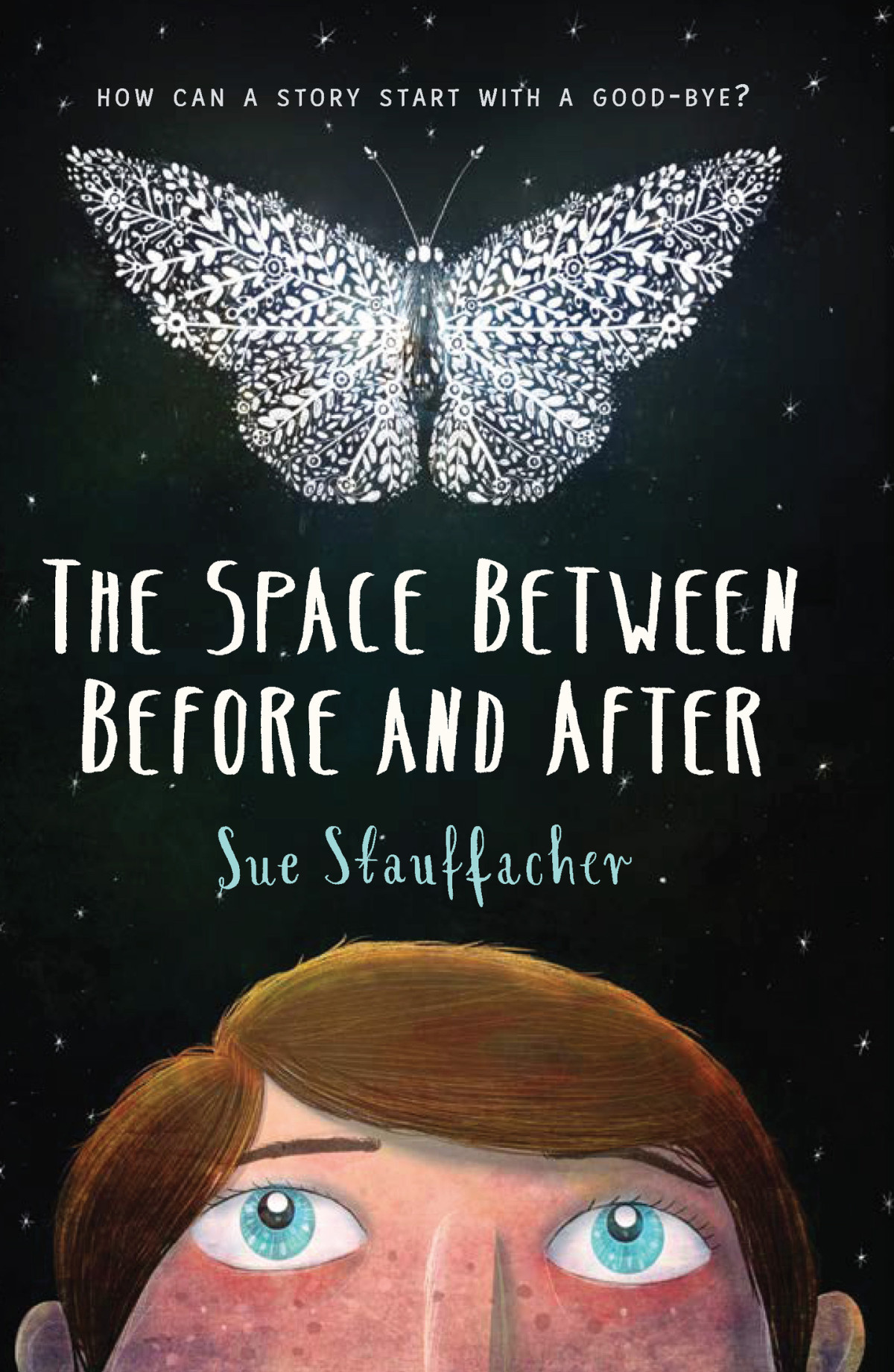 The Space Between Before And After Sue Stauffacher