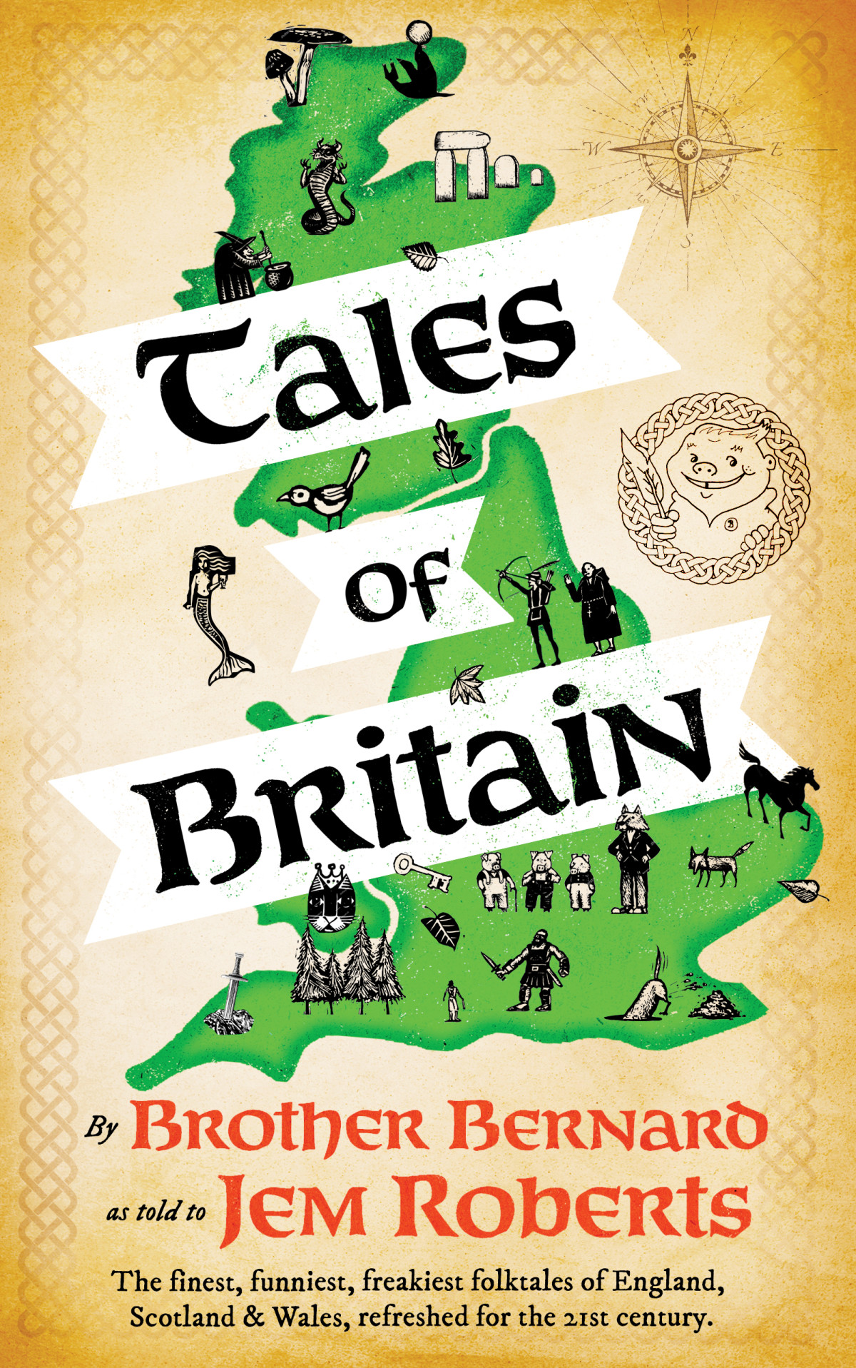 Tales Of Britain Jem Roberts