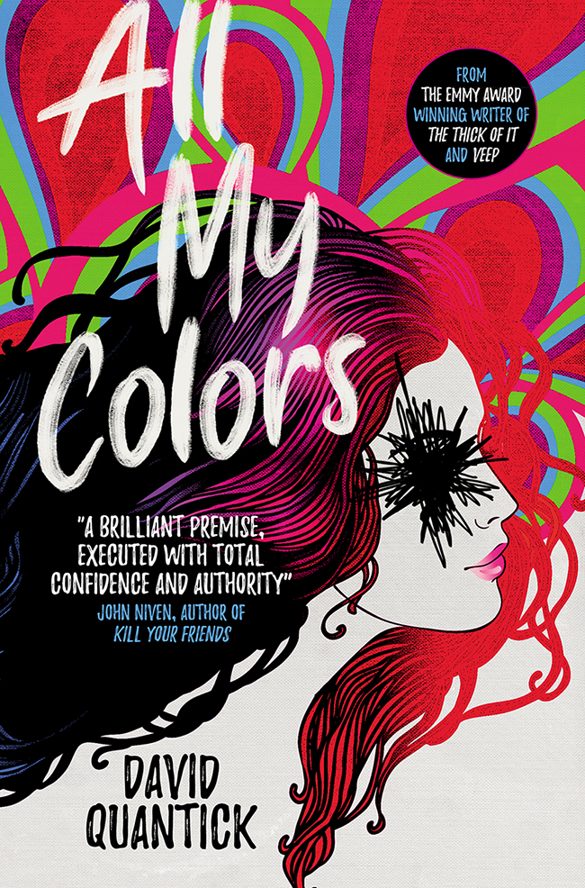 All My Colors 2nd Edition Quantick David