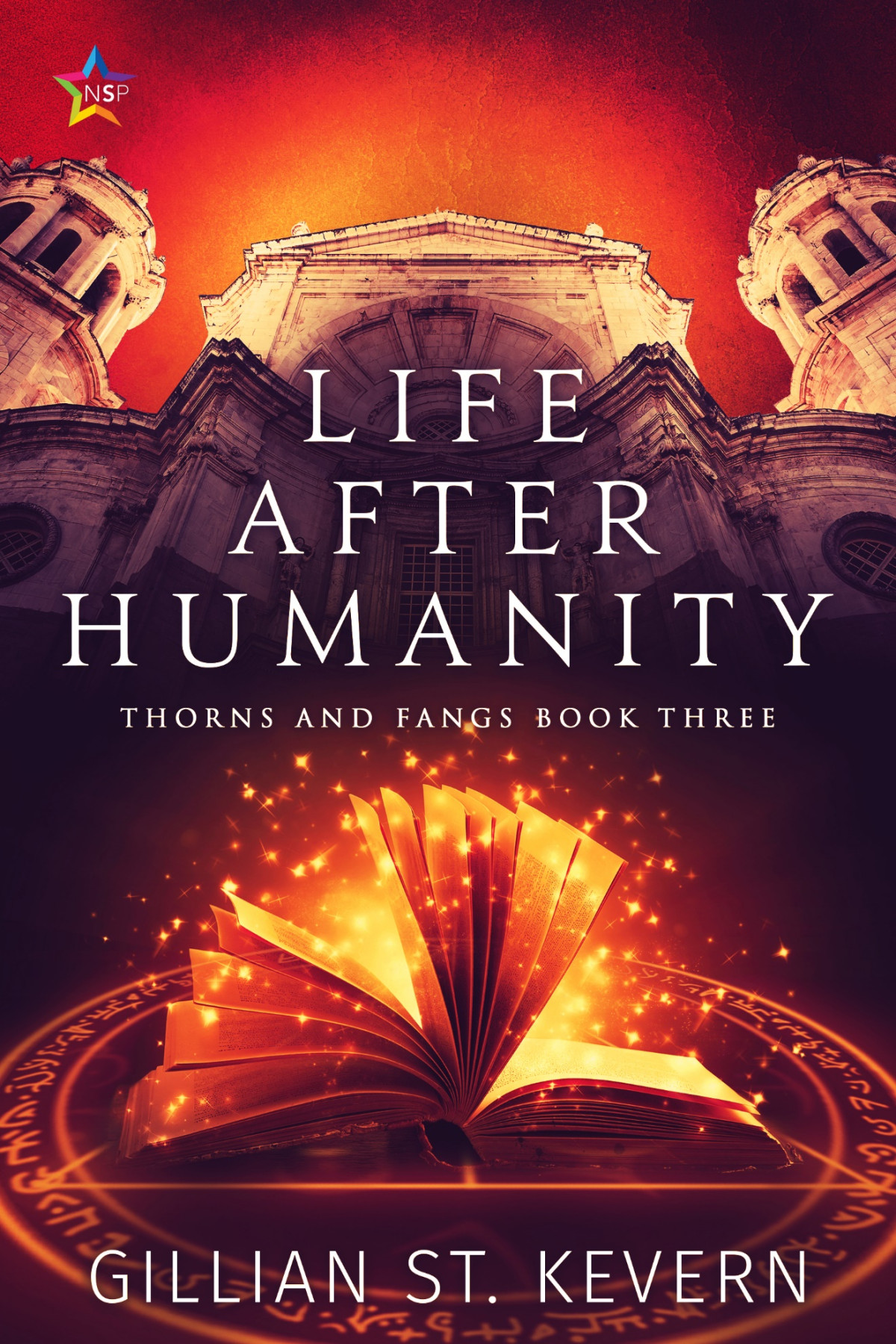 Life After Humanity Gillian St Kevern