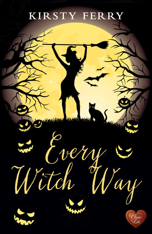 Every Witch Way Kirsty Ferry